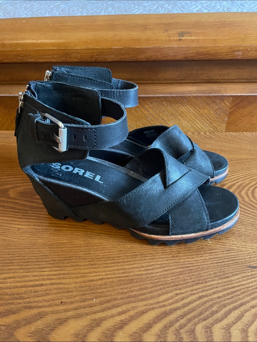 Sorel Joanie ll wedge Sandals